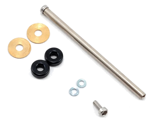 BLH3712 – Blade Feathering Spindle with O‑Rings & Bushings (130 X)