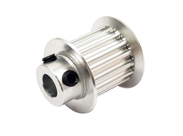 H0015‑17‑S – SAB Aluminum Motor Pulley 17T – iLGoblin 520