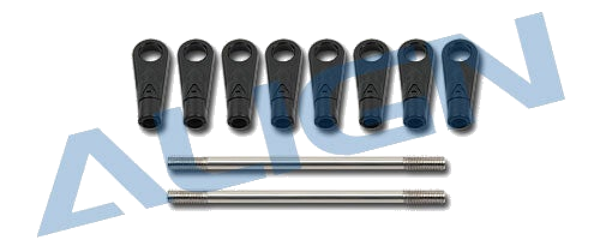 H55070 - 550FL Linkage rod(B) set