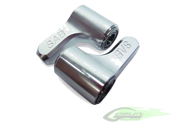 H0032-S - Aluminum Blade Grip Link - Goblin 630/700