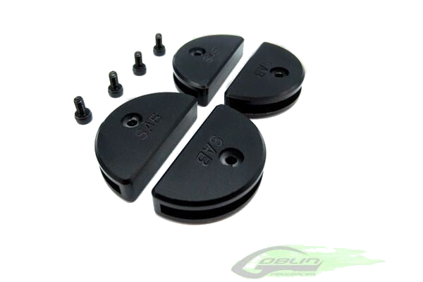 H0039-S - Landing Gear Protector - Goblin 630/700/770