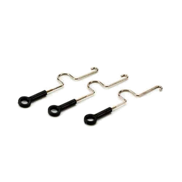 BLH3708 – Blade Servo Pushrod / Linkage Set (130 X)