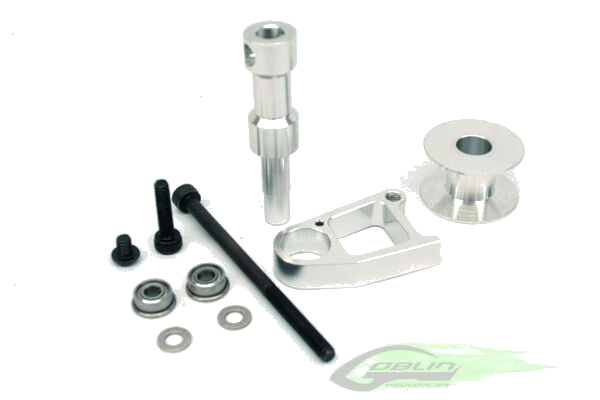 H0070-S - Tail belt idler - Goblin 630/700/770