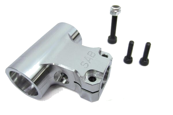 H0026‑S – SAB Aluminum Center Hub (Goblin 630)