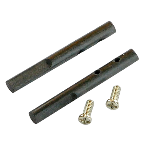 MH‑MCPX025CR - Microheli Tail Boom Carbon Rod Linkage – Blade mCPX (MH-MCPX16/16XL)