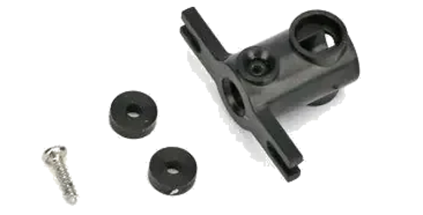 BLH3512 – Blade mCP X Main Rotor Hub with Hardware