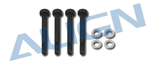 H50187  - M2.5 socket collar screw