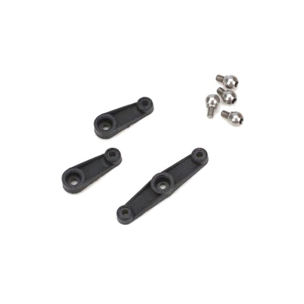 BLH1676 – Blade Servo Arm Set (330 S / 330 X / 400 / 450 / 450 X)