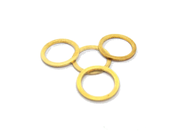 H0062‑S – SAB Spacer Ø7 × Ø9 × 0,5mm (Goblin Fireball / miniComet)