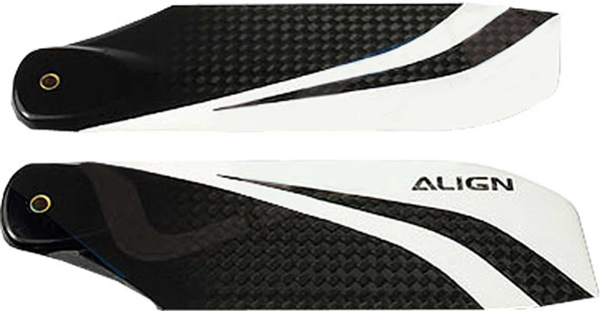 HQ1060A - 106mm Carbon Tail Blades