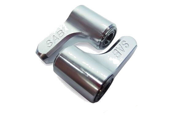 H0032-S - SAB Aluminum Blade Grip Link - Goblin 630/700