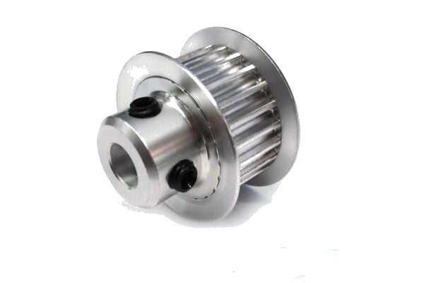 H0015‑22‑S – SAB Motor Pulley 22T – Goblin 630 / 700 / 770