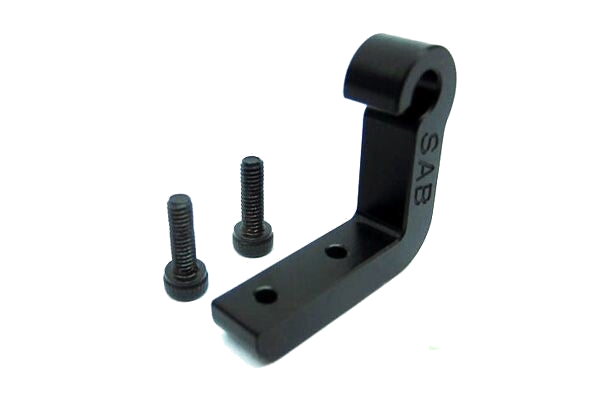H0045‑S – SAB Tail Push Rod Guide: Goblin 630/700/770