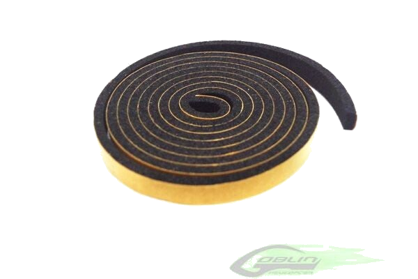 HA006-S - Canopy Mousse 5mm x 1meter