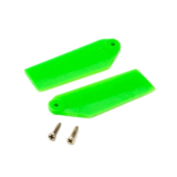 BLH3733GR – Tail Rotor Blade Set Green (130 X)