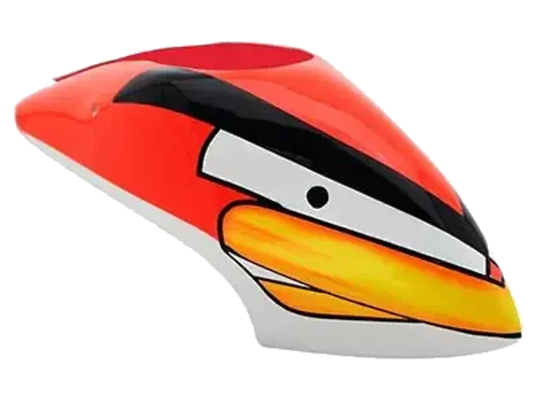FUC‑130TDR05 – Fusuno Composite Canopy – Blade 130X (Style TDR)