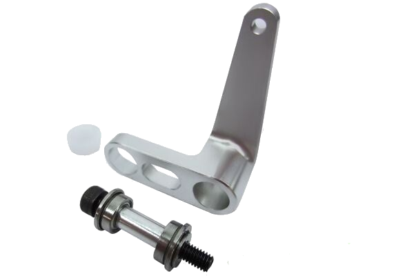 H0059‑S – SAB Aluminum Bellcrank (Goblin 630/700/770)