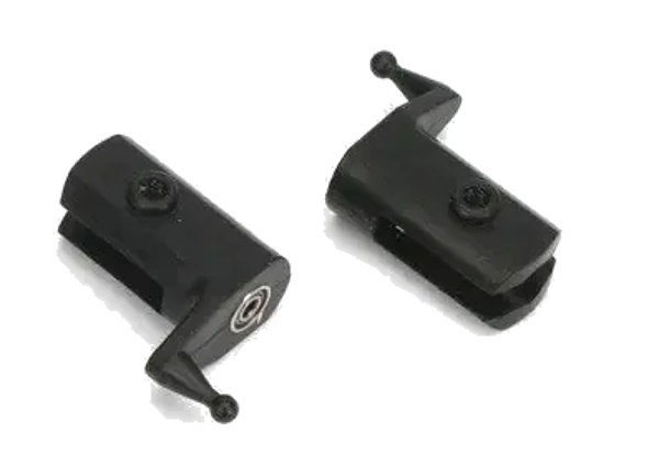 BLH3514 – Blade mCP X Main Blade Grips with Bearings