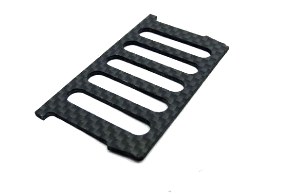 H0042‑S – SAB Carbon Fiber Battery Protection: Goblin 630/700