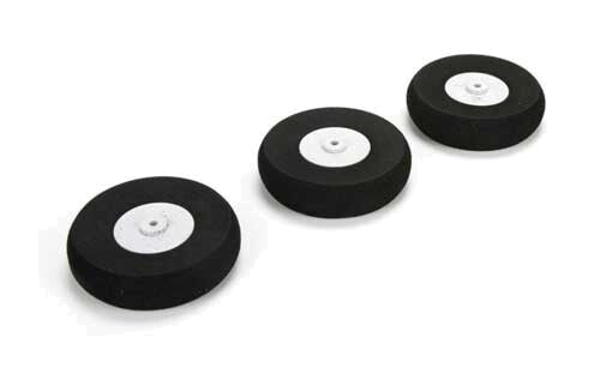 EFL310011 – E‑flite Wheels 65 mm (Apprentice S 15e)