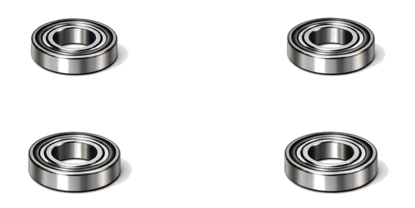 HC403-S - SAB Ball Bearing 4×9×2,5mm (ABEC‑5)