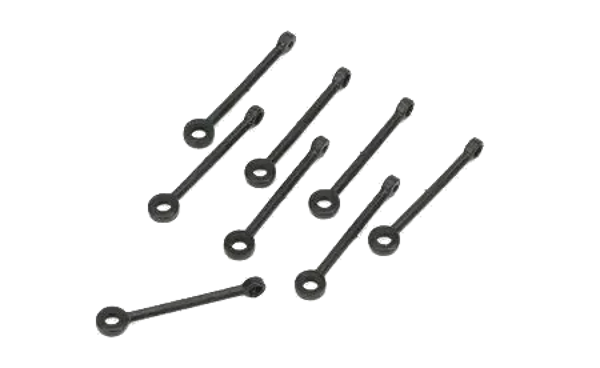 BLH3522 – Blade mCP X Rotor Head Linkage Pushrod Set (8)