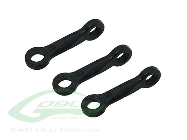 H0524-S - Plastic Servo Linkage - Goblin 380