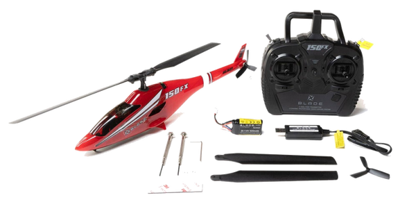 BLH4400 – Blade 150 FX RTF