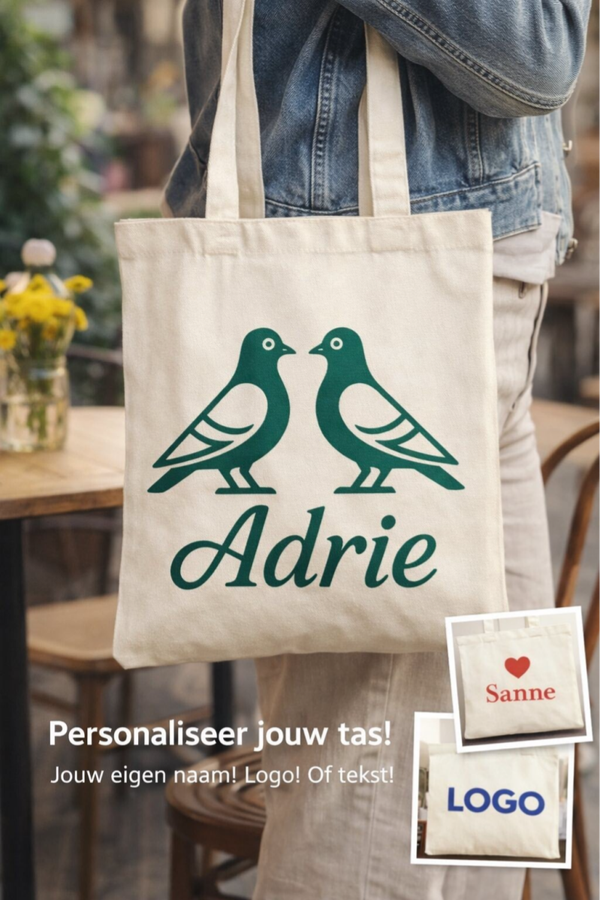 Canvas Tote Bag