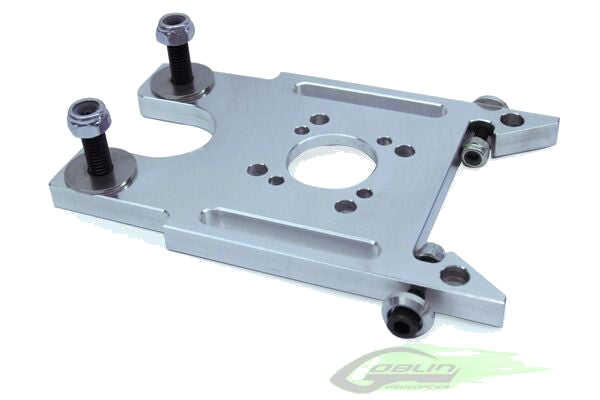 H0011-S - Aluminum Motor Mount - Goblin 630/700