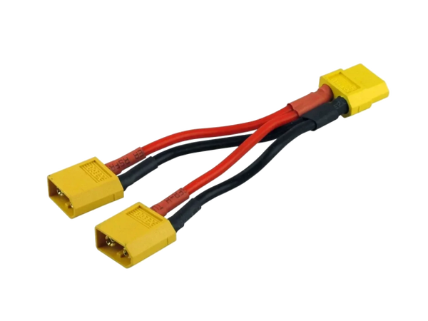 600141 - Yuki Model Parallel Kabel XT60