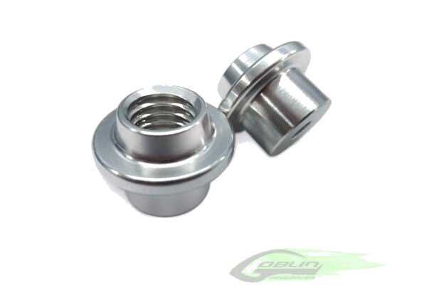 H0008‑S – SAB Aluminum Canopy Stand (2pcs) – Goblin 630/700/770