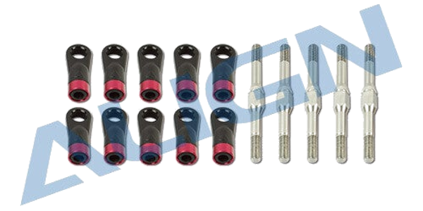 H70Z007AX - 700X Counter Thread Main Linkage Rod Set