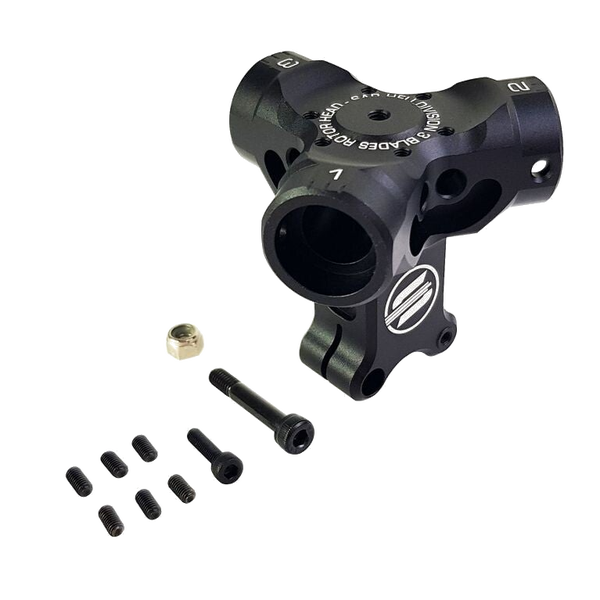 H2149-S - SAB Aluminum Center Hub HPS3 15mm