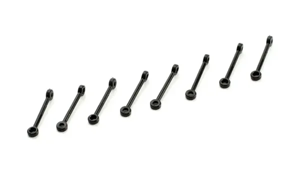 BLH3916 – Blade mCP X BL / BL2 Rotor Head Linkage Set (8)