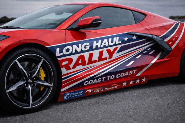 2027 C8 Coast to Coast