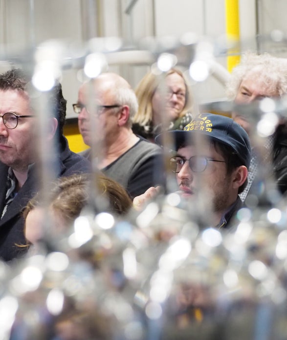 BREWmasterclass: een avondvullende activiteit over de praktische kant van een microbrouwerij: bierkwaliteit, brouwinstallatie, bierbusiness