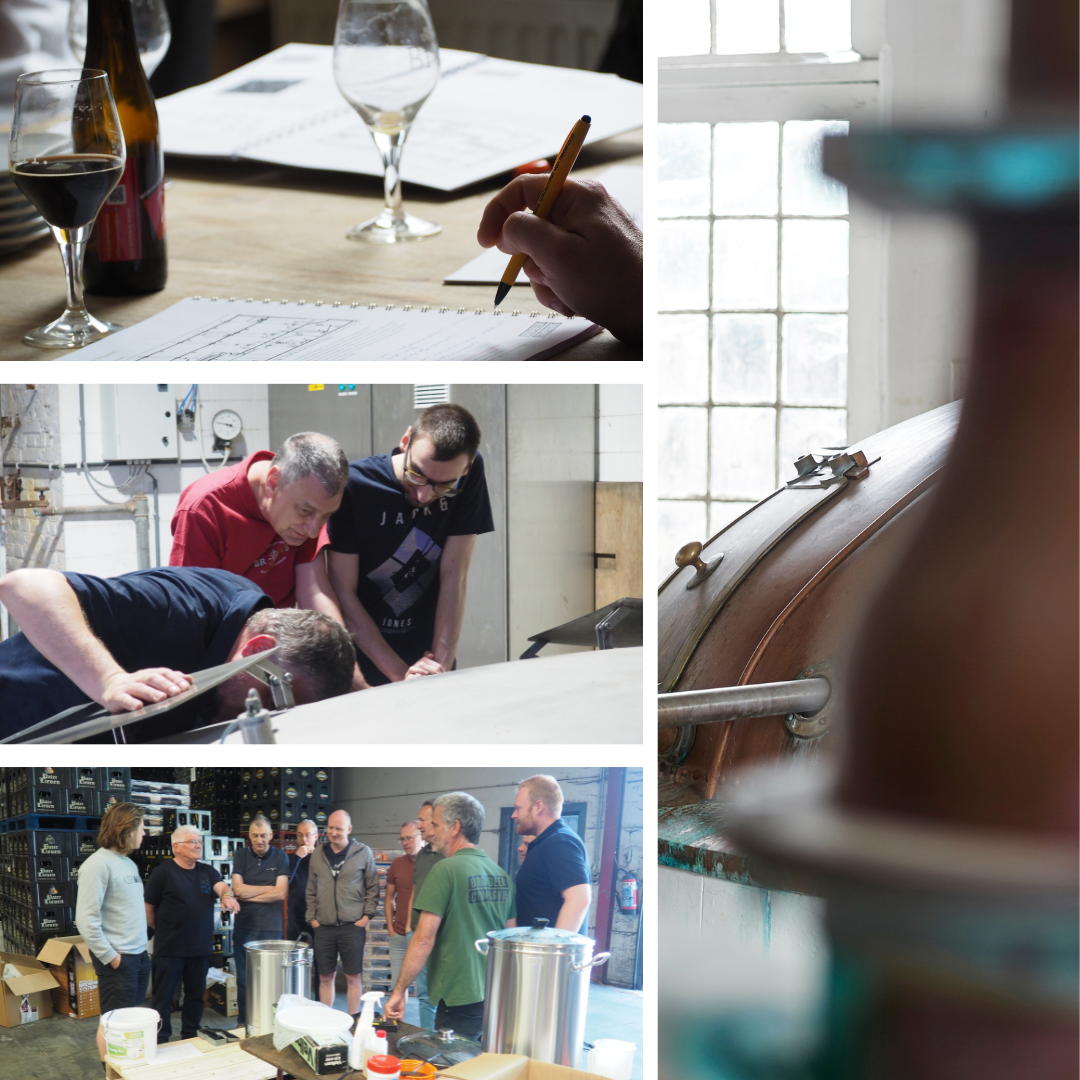 cursus bierbrouwen met theorie en praktijk