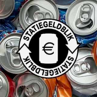 Statiegeld op blik