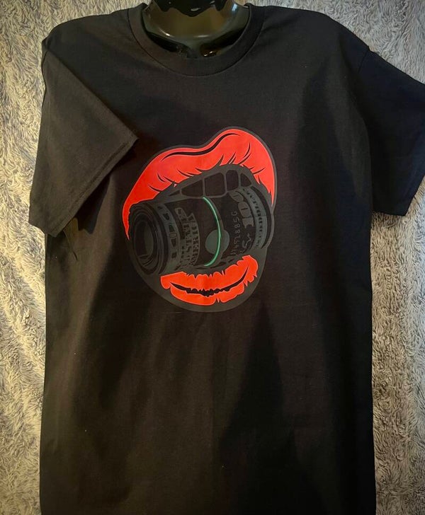 Money Mouth Tee