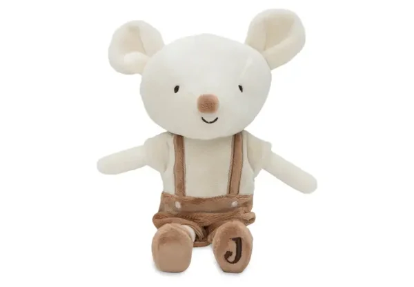 Knuffel Mouse Bowie