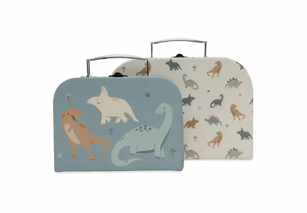Speelkoffertje Roarsome (2pack)