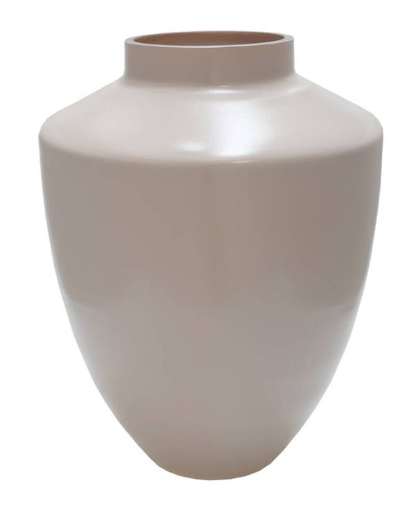 Tugela M - Ivory Matte Vaas