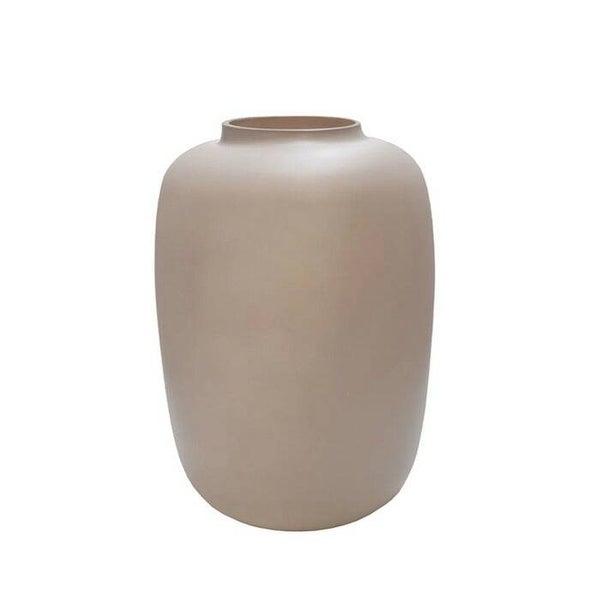 Artic M - Ivory Matte Vaas