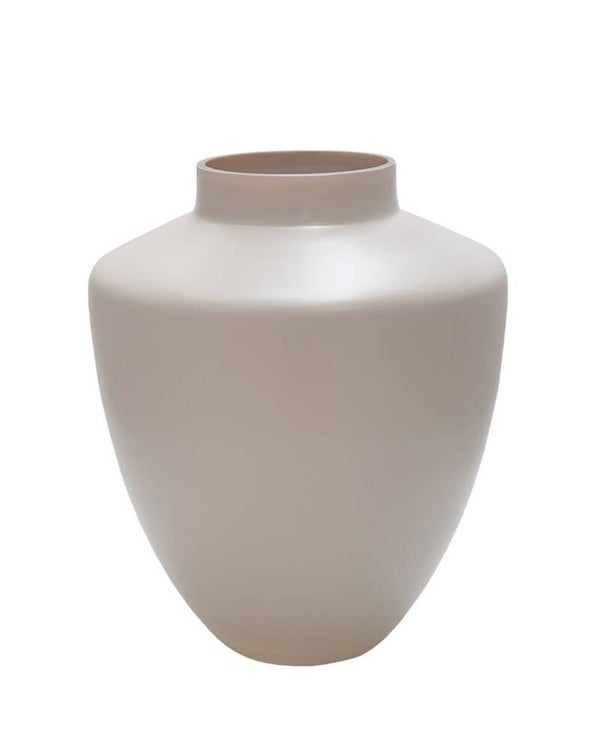 Tugela S - Ivory Matte Vaas