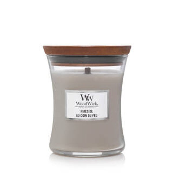 WoodWick Fireside Candle | MINI