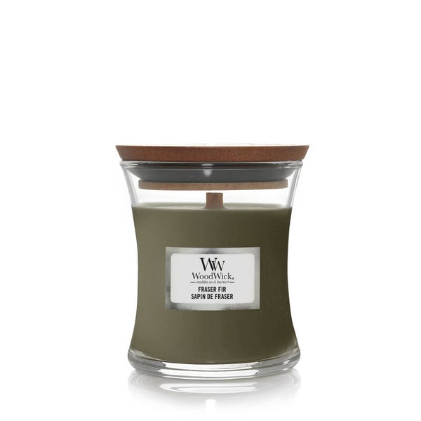 WoodWick Fraiser Fir Candle | MINI