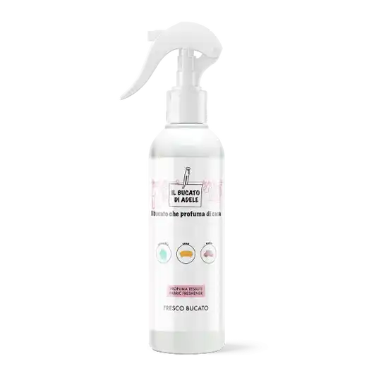 Textiel Parfum Spray Frisse Was | 250ML