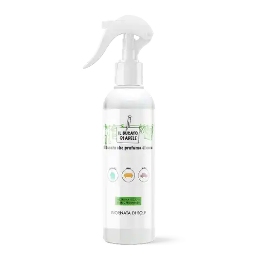 Textiel Parfum Spray Zonnige Dag | 250ML