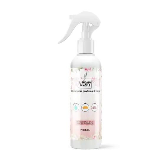 Textiel Parfum Spray Peonia | 250ML